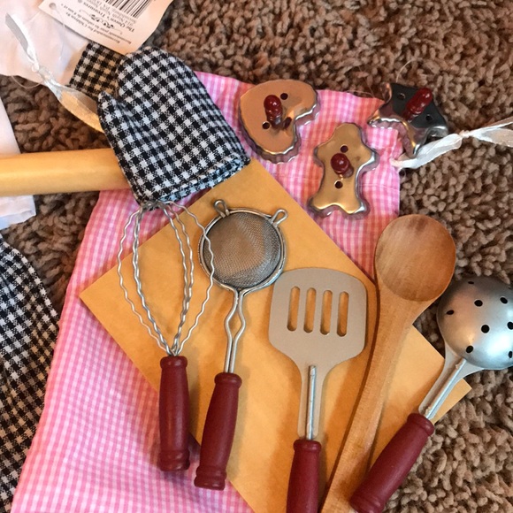 Doll Baking Set - Picture 2 of 2